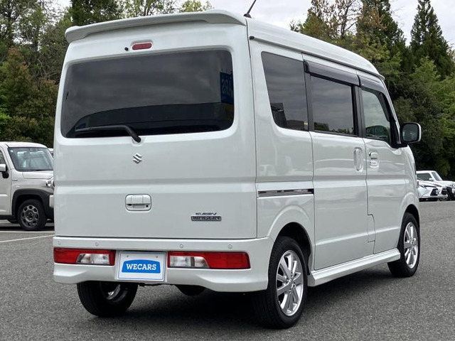 エブリイワゴンPZターボ