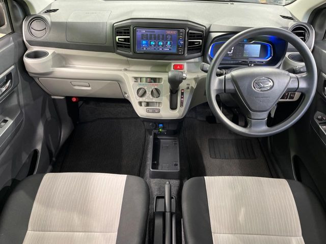 ミライースX リミテッド SAIII