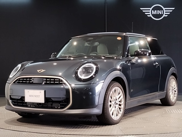 ミニクーパー
