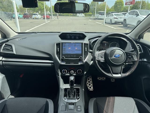 インプレッサスポーツ2.0 i-S アイサイト