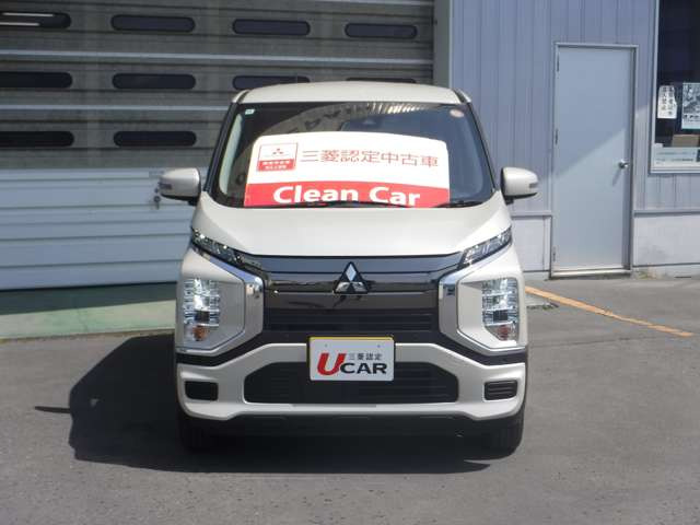 eKクロス EVG