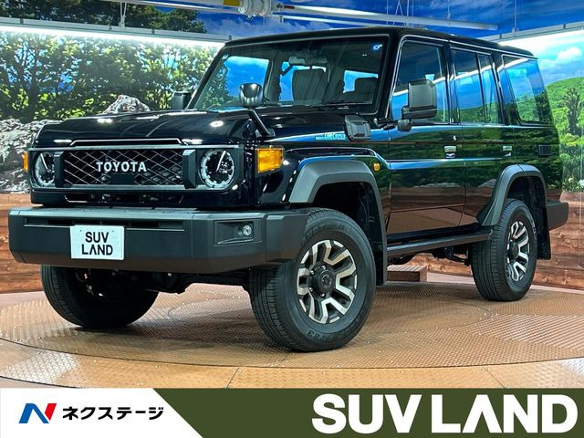 ランドクルーザー702.8 AX ディーゼル 4WD