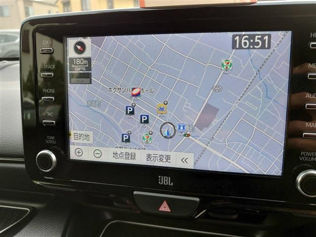 GRヤリス1.6 RZ ハイ パフォーマンス 4WD