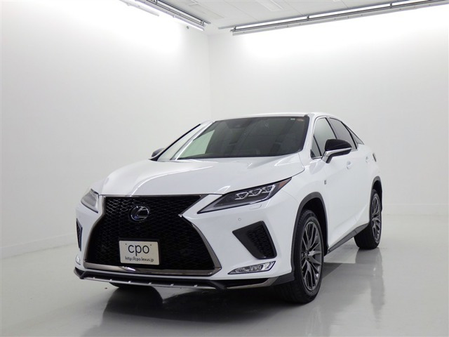 RX300 Fスポーツ