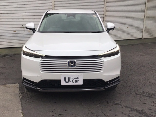 ヴェゼル1.5 ハイブリッド Z