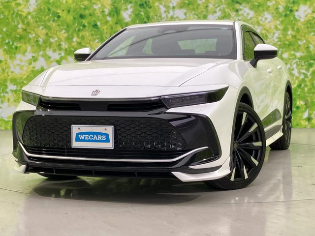 クラウンクロスオーバー2.4 RS アドバンスト E-Four advanced 4WD