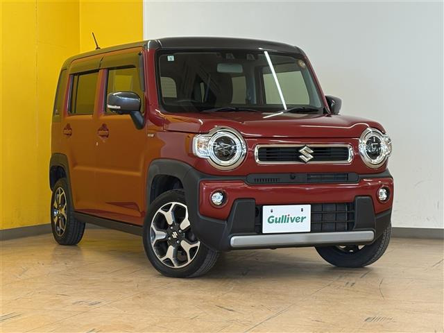 ハスラーハイブリッド(HYBRID) X