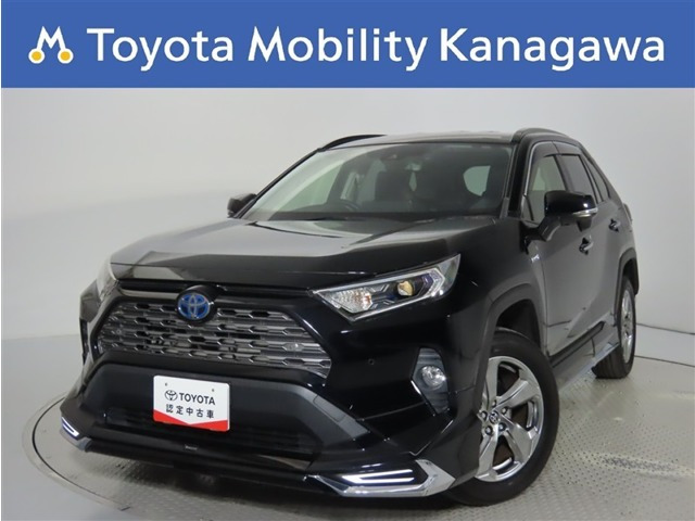 RAV42.5 ハイブリッド G E-Four 4WD