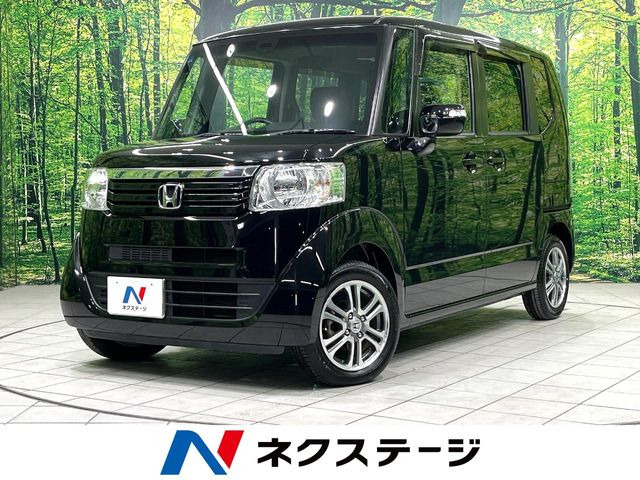 N-BOXG SSパッケージ