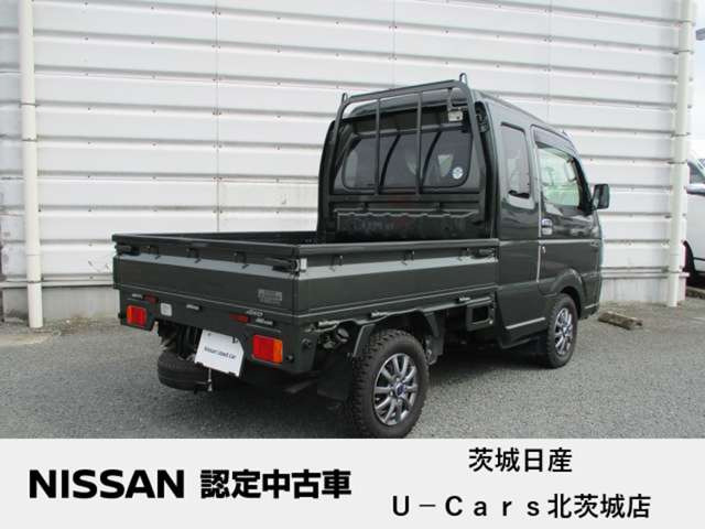 キャリイスーパーキャリイ X 4WD