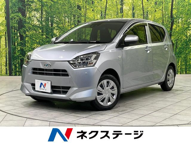 ミライースX リミテッド SAIII