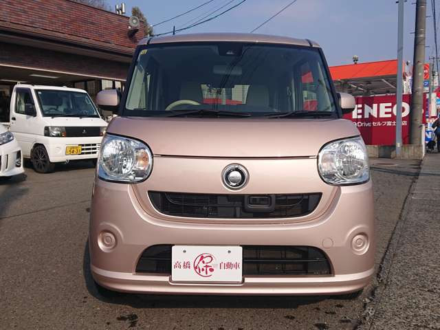 ムーヴキャンバスL SAII 4WD