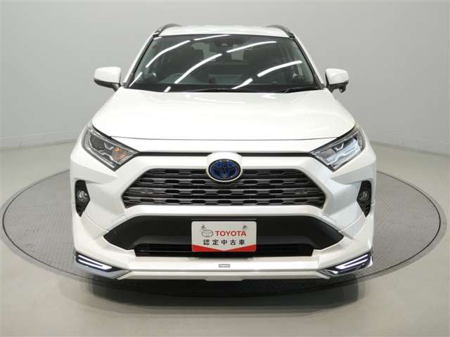 RAV42.5 ハイブリッド G E-Four 4WD