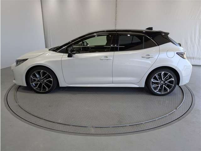 カローラスポーツ1.8 ハイブリッド G Z