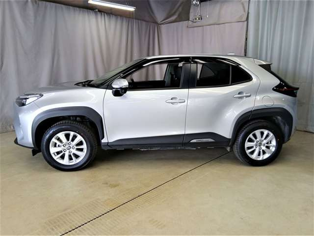 ヤリスクロス1.5 ハイブリッド G E-Four 4WD