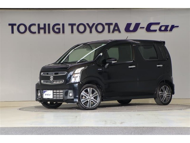 ワゴンRスティングレーハイブリッド(HYBRID) T