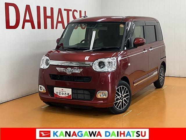 ムーヴキャンバスセオリー Gターボ