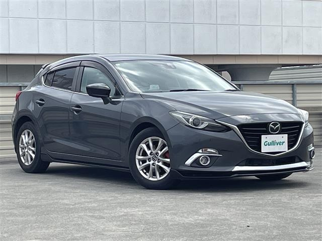 アクセラスポーツ1.5 15S ツーリング