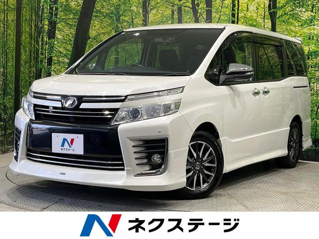 ヴォクシー2.0 ZS 煌