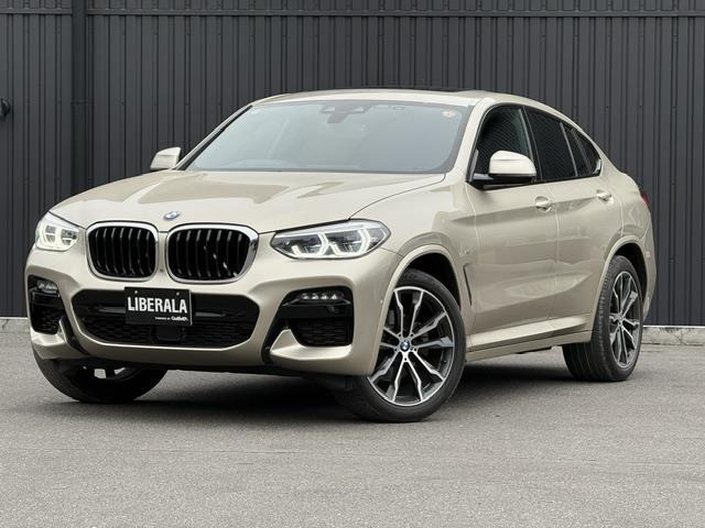 X4xドライブ20d Mスポーツ 4WD