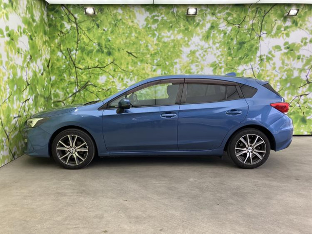 インプレッサスポーツ2.0 i-L アイサイト