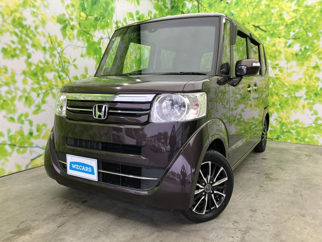 N-BOXG ターボ Lパッケージ