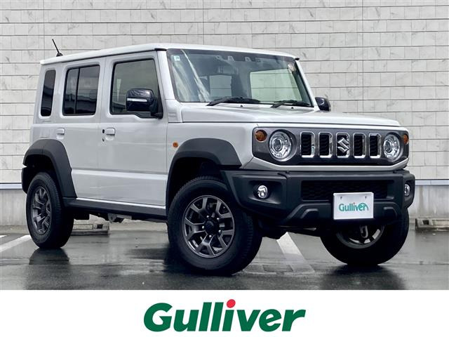 ジムニーノマド1.5 FC 4WD