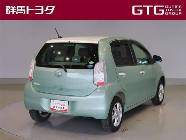 パッソ1.0 プラスハナ Gパッケージ