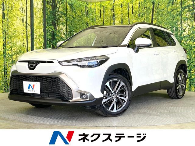 カローラクロス1.8 ハイブリッド Z