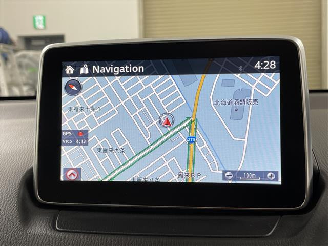 デミオ1.5 XD ツーリング Lパッケージ