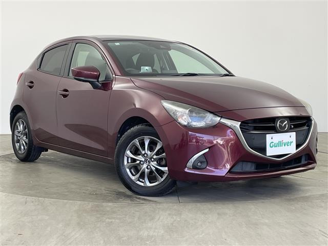 デミオ1.5 15S ツーリング Lパッケージ