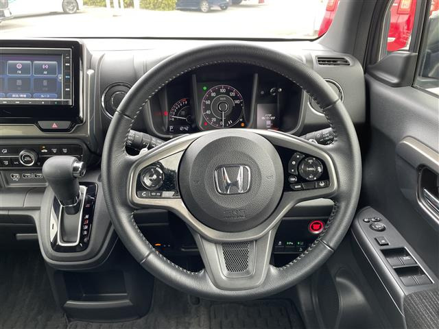 N-WGNカスタムL ホンダ センシング