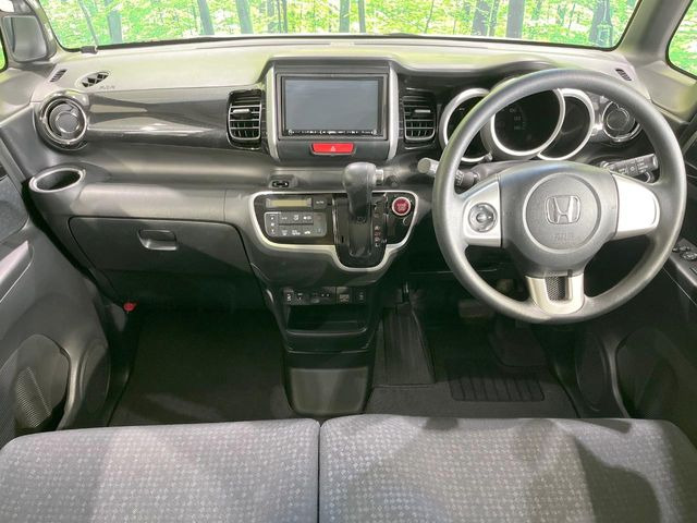 N-BOXカスタムG SSパッケージ