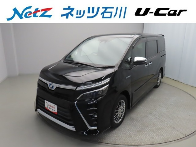 ヴォクシー1.8 ハイブリッド ZS 煌