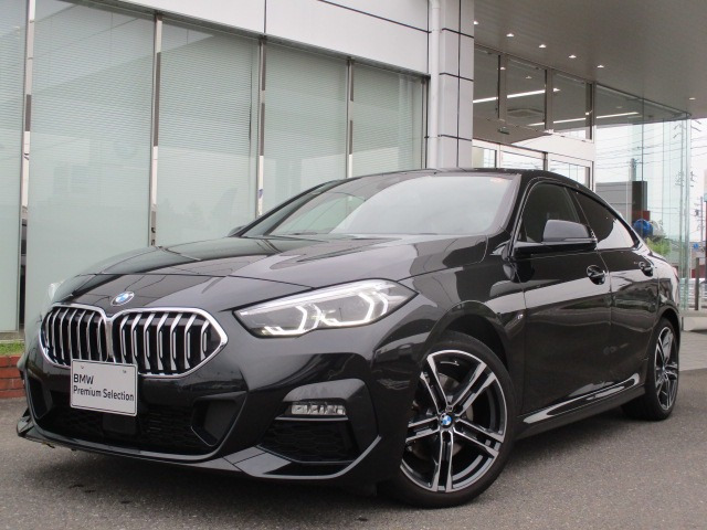 2シリーズグランクーペ218d Mスポーツ
