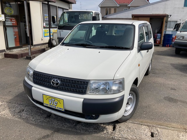 プロボックスバン1.5 DX コンフォートパッケージ 4WD