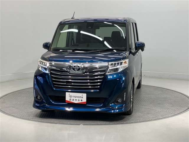 ルーミー1.0 カスタム G-T