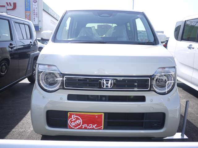 N-WGNL ファッションスタイル 4WD