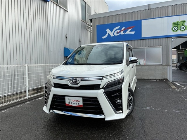 ヴォクシー2.0 ZS 煌III