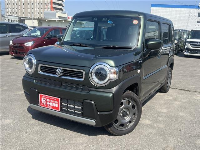 スペーシアハイブリッド(HYBRID) G 4WD