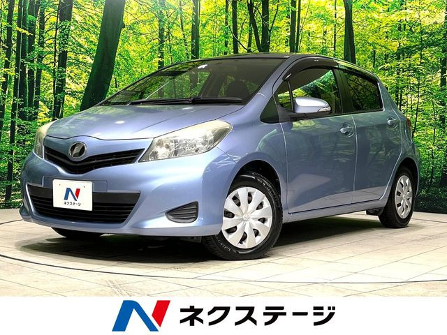 ヴィッツ1.0 F スマイルエディション