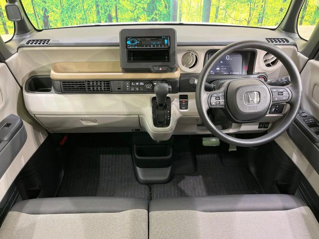 N-BOXベースグレード