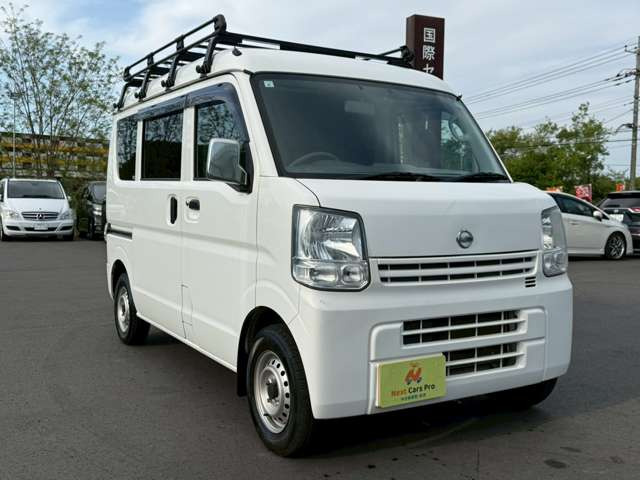 NV100クリッパーDX GLパッケージ ハイルーフ