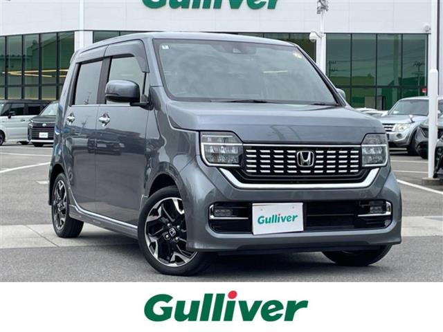 N-WGNカスタムL ホンダ センシング