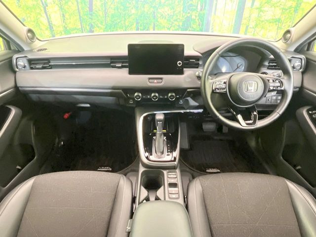 ヴェゼル1.5 e:HEV Z