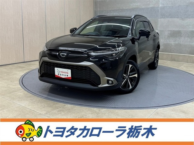 カローラクロス1.8 ハイブリッド Z