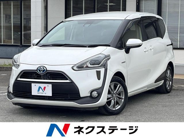 シエンタハイブリッド 1.5 G