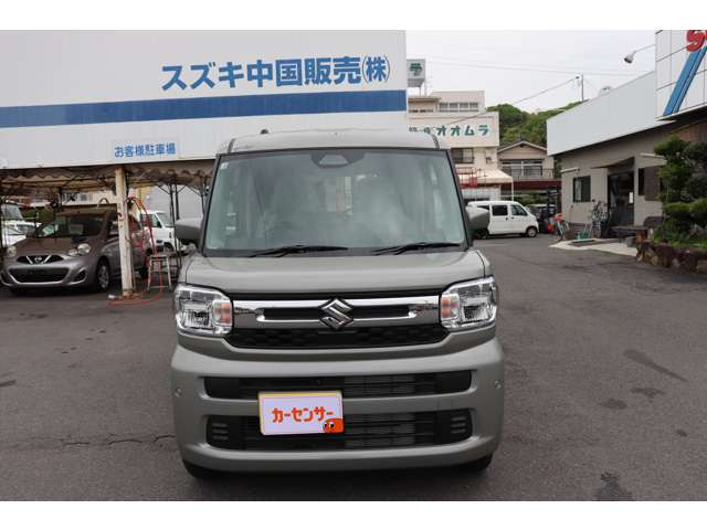 スペーシアハイブリッド(HYBRID)  X