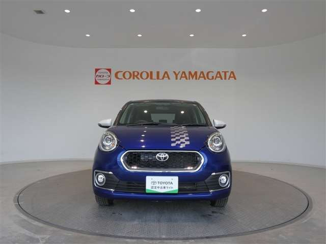 パッソ1.0 モーダ 4WD