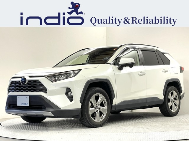 RAV42.0 G 4WD